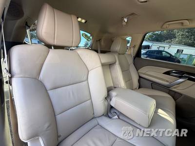 2011 Acura MDX w/Technology Package - zdjęcie 51 z 129 - miniatura