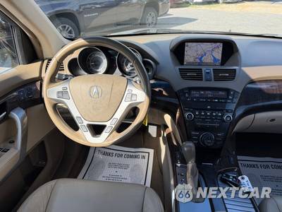 2011 Acura MDX w/Technology Package - zdjęcie 58 z 129 - miniatura