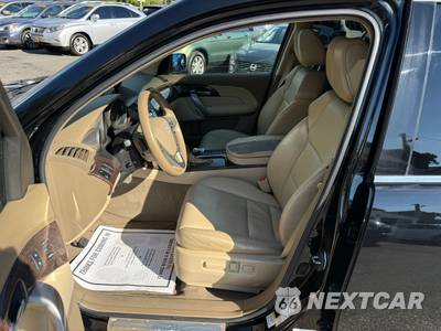 2011 Acura MDX w/Technology Package - zdjęcie 75 z 129 - miniatura