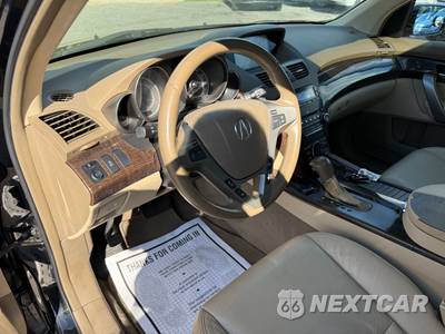 2011 Acura MDX w/Technology Package - zdjęcie 78 z 129 - miniatura