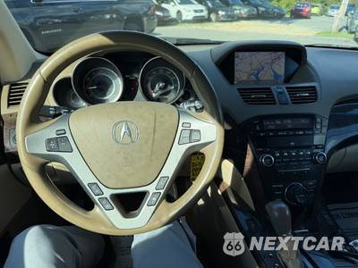 2011 Acura MDX w/Technology Package - zdjęcie 87 z 129 - miniatura