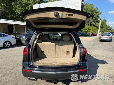 2011 Acura MDX w/Technology Package - zdjęcie 114 z 129 - miniatura