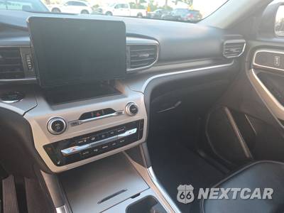 2022 Ford Explorer XLT - zdjęcie 11 z 25 - miniatura