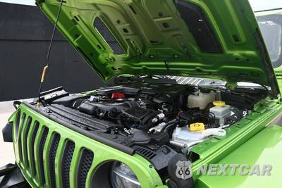 2019 Jeep Wrangler Unlimited Rubicon - zdjęcie 15 z 16 - miniatura