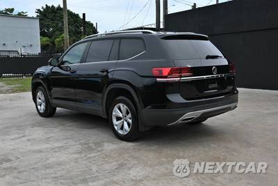 2018 Volkswagen Atlas 2.0T S - zdjęcie 5 z 18 - miniatura