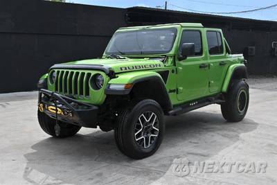 2019 Jeep Wrangler Unlimited Rubicon - zdjęcie 2 z 16 - miniatura