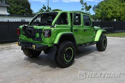 2019 Jeep Wrangler Unlimited Rubicon - zdjęcie 4 z 16 - miniatura