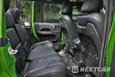 2019 Jeep Wrangler Unlimited Rubicon - zdjęcie 14 z 16 - miniatura