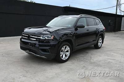 2018 Volkswagen Atlas 2.0T S - zdjęcie 2 z 18 - miniatura