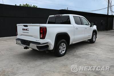 2024 GMC Sierra 1500 SLE Crew Cab Short Bed 3SA - zdjęcie 3 z 18 - miniatura