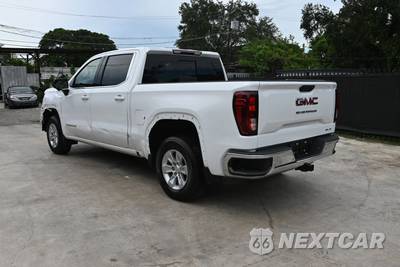 2024 GMC Sierra 1500 SLE Crew Cab Short Bed 3SA - zdjęcie 5 z 18 - miniatura
