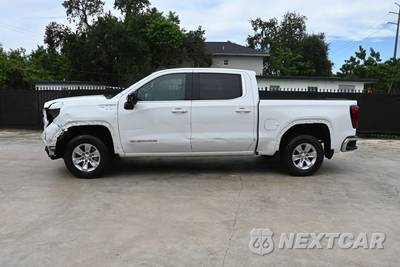 2024 GMC Sierra 1500 SLE Crew Cab Short Bed 3SA - zdjęcie 6 z 18 - miniatura