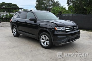 2018 Volkswagen Atlas 2.0T S