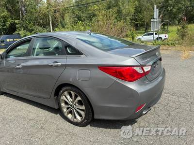 2014 Hyundai Sonata SE - zdjęcie 31 z 43 - miniatura