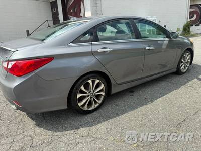 2014 Hyundai Sonata SE - zdjęcie 26 z 43 - miniatura