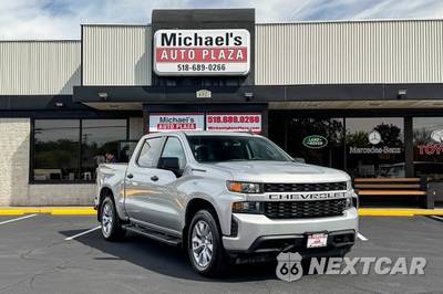 2022 Chevrolet Silverado 1500 LTD Custom Crew Cab Short Bed 1CX - zdjęcie 2 z 48 - miniatura