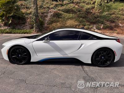 2019 BMW i8 Coupe PURE IMPULSE WORLD - zdjęcie 3 z 24 - miniatura