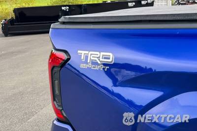 2024 Toyota Tacoma TRD Sport Crew Cab Medium Bed - zdjęcie 16 z 46 - miniatura