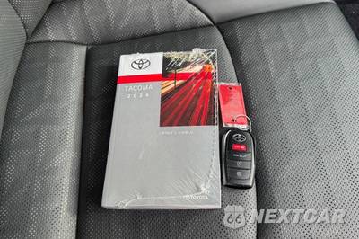 2024 Toyota Tacoma TRD Sport Crew Cab Medium Bed - zdjęcie 39 z 46 - miniatura