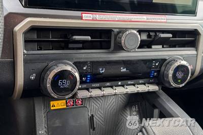 2024 Toyota Tacoma TRD Sport Crew Cab Medium Bed - zdjęcie 34 z 46 - miniatura