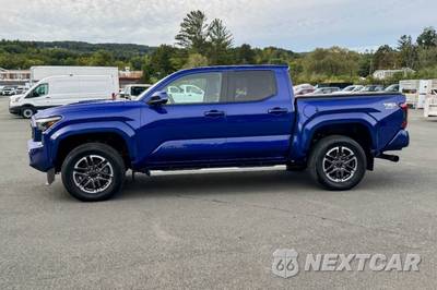 2024 Toyota Tacoma TRD Sport Crew Cab Medium Bed - zdjęcie 6 z 46 - miniatura