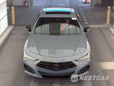2025 Acura TLX w/A-Spec Package - zdjęcie 2 z 24 - miniatura