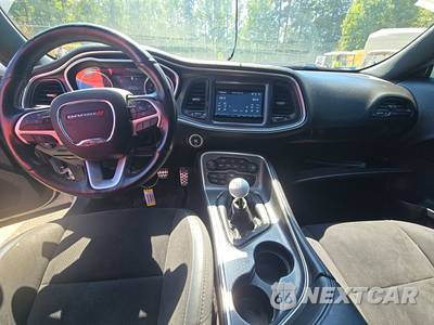 2018 Dodge Challenger R/T Scat Pack - zdjęcie 11 z 37 - miniatura