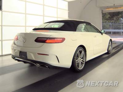 2020 Mercedes-Benz E 450 Convertible - zdjęcie 4 z 33 - miniatura