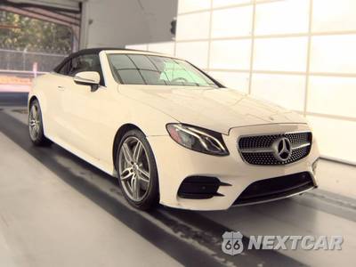 2020 Mercedes-Benz E 450 Convertible - zdjęcie 3 z 33 - miniatura
