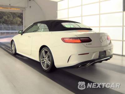 2020 Mercedes-Benz E 450 Convertible - zdjęcie 6 z 33 - miniatura