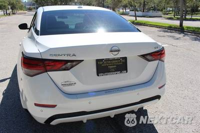 2022 Nissan Sentra SV - zdjęcie 15 z 48 - miniatura
