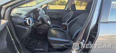 2025 Nissan Versa SV - zdjęcie 11 z 33 - miniatura
