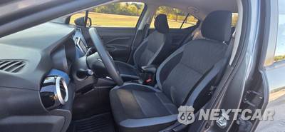 2025 Nissan Versa SV - zdjęcie 12 z 33 - miniatura