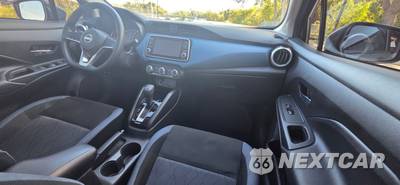 2025 Nissan Versa SV - zdjęcie 17 z 33 - miniatura