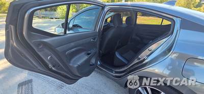2025 Nissan Versa SV - zdjęcie 25 z 33 - miniatura
