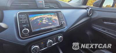 2025 Nissan Versa SV - zdjęcie 32 z 33 - miniatura