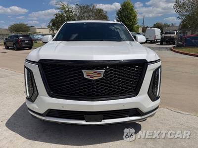 2025 Cadillac Escalade ESV Sport Platinum 1SH - zdjęcie 3 z 21 - miniatura