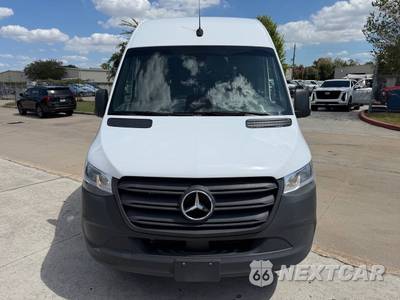 2025 Mercedes-Benz Sprinter 2500 Cargo Van Standard Roof 144.0" WB - zdjęcie 12 z 28 - miniatura