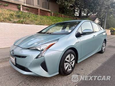 2018 Toyota Prius Three - zdjęcie 1 z 18 - miniatura