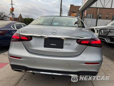 2023 Mercedes-Benz E 350 4MATIC Sedan - zdjęcie 7 z 33 - miniatura