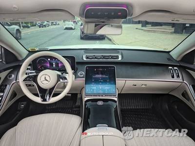 2022 Mercedes-Benz S 500 4MATIC - zdjęcie 32 z 51 - miniatura