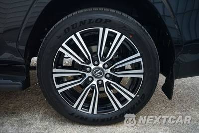 2026 Lexus LX 700h Luxury - zdjęcie 38 z 38 - miniatura