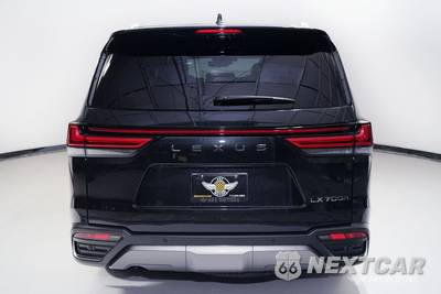 2026 Lexus LX 700h Luxury - zdjęcie 7 z 38 - miniatura