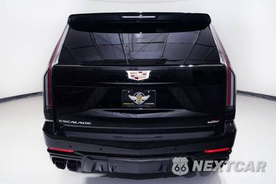2026 Cadillac Escalade V-Series 1SD - zdjęcie 8 z 47 - miniatura