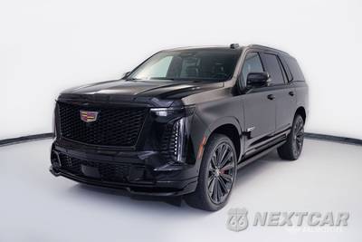 2026 Cadillac Escalade V-Series 1SD - zdjęcie 2 z 47 - miniatura