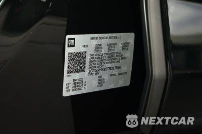 2026 Cadillac Escalade V-Series 1SD - zdjęcie 47 z 47 - miniatura
