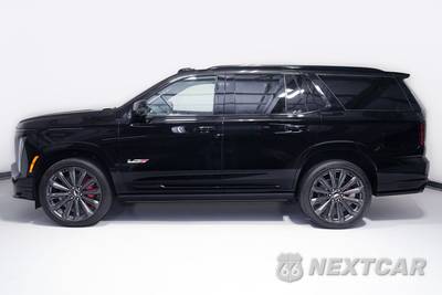 2026 Cadillac Escalade V-Series 1SD - zdjęcie 5 z 47 - miniatura
