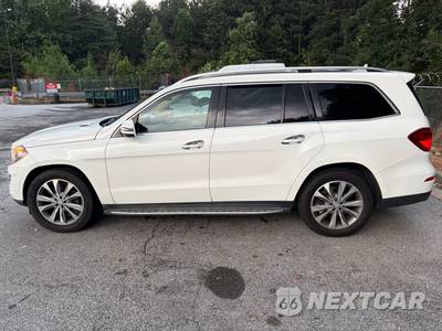 2014 Mercedes-Benz GL 450 4MATIC - zdjęcie 1 z 17 - miniatura