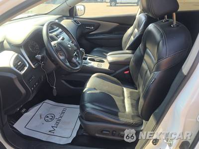 2019 Nissan Murano SL - zdjęcie 7 z 44 - miniatura