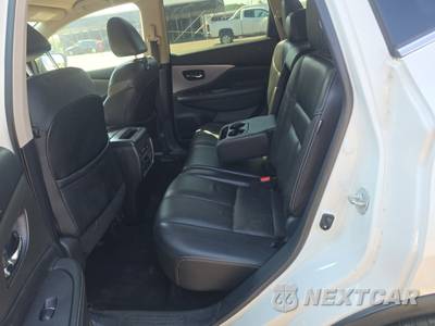 2019 Nissan Murano SL - zdjęcie 13 z 44 - miniatura